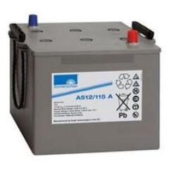 BATTERIE PLOMB SONNENSCHEIN...
