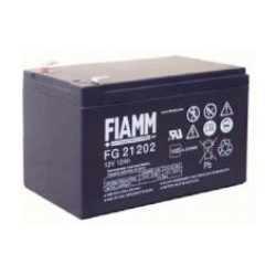 BATTERIE PLOMB FIAMM FG21202