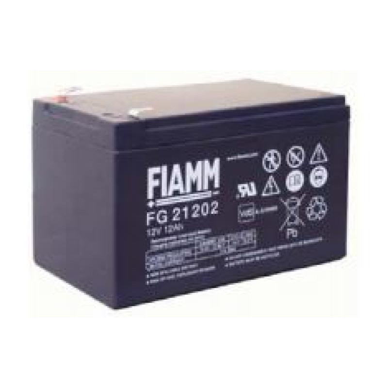 BATTERIE PLOMB FIAMM FG21202