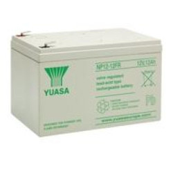 BATTERIE PLOMB YUASA NP12-12FR