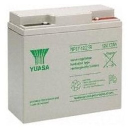 BATTERIE PLOMB YUASA Y17-12FR