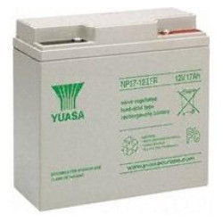 BATTERIE PLOMB YUASA Y17-12FR