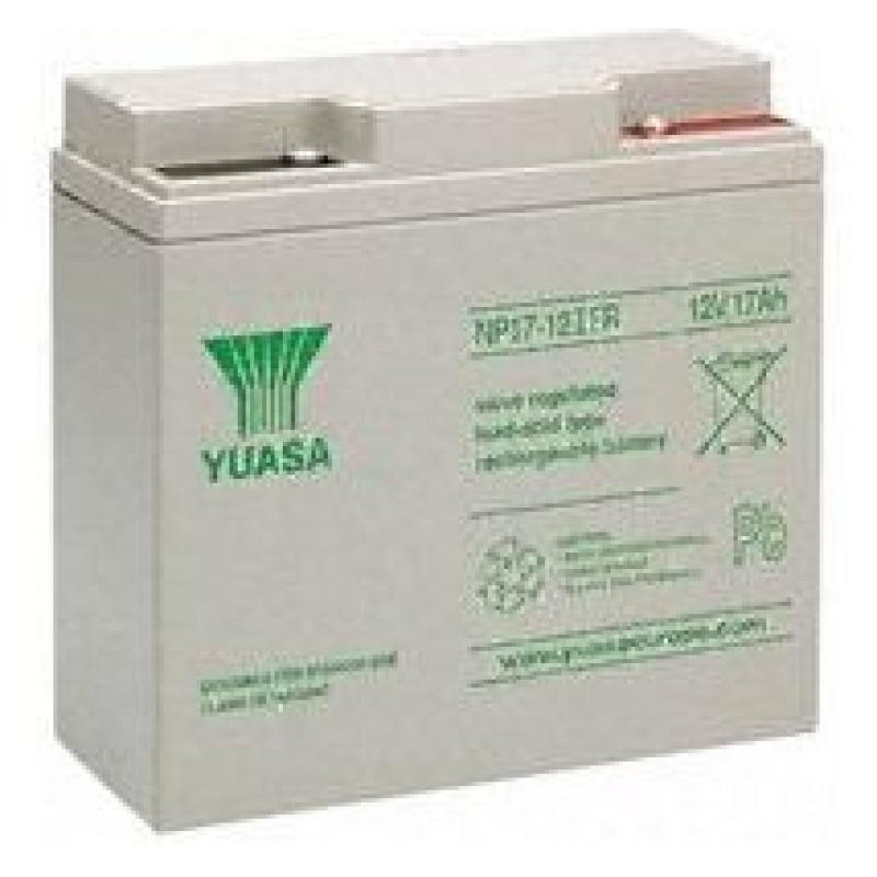 BATTERIE PLOMB YUASA Y17-12FR