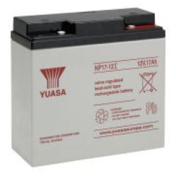 BATTERIE PLOMB YUASA NP17-12I