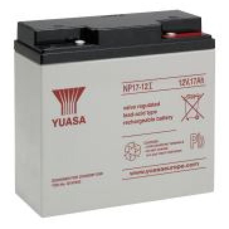 BATTERIE PLOMB YUASA NP17-12I