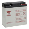 BATTERIE PLOMB YUASA NP17-12I