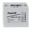 BATTERIE PLOMB EXIDE POWERFIT S312/18F5