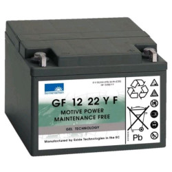 BATTERIE PLOMB SONNENSCHEIN...