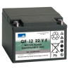 BATTERIE PLOMB SONNENSCHEIN EXIDE CYCLIC GF12022YF