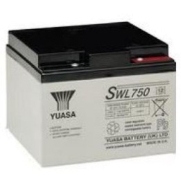 Batterie Plomb Yuasa 12V SWL 750