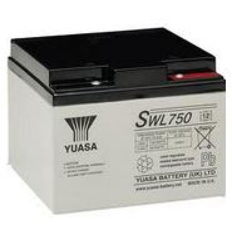 BATTERIE PLOMB YUASA SWL 750