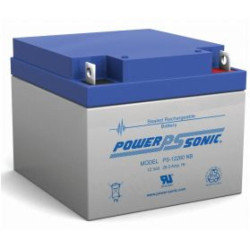 BATTERIE 12V 26A/H...