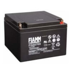 BATTERIE 12V 27A/H FIAMM...