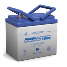 Batterie Plomb 12V Power Sonic PS-12350