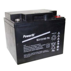 BATTERIE 12V 38A/H EXIDE...