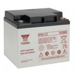 BATTERIE 12V 38A/H YUASA...