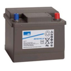 BATTERIE 12V 40A/H...