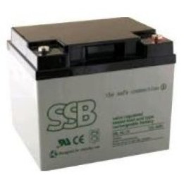 Batterie plomb SSB SBL40-12i 12V