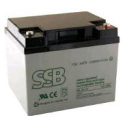 BATTERIE 12V 40AH SSB SBL...