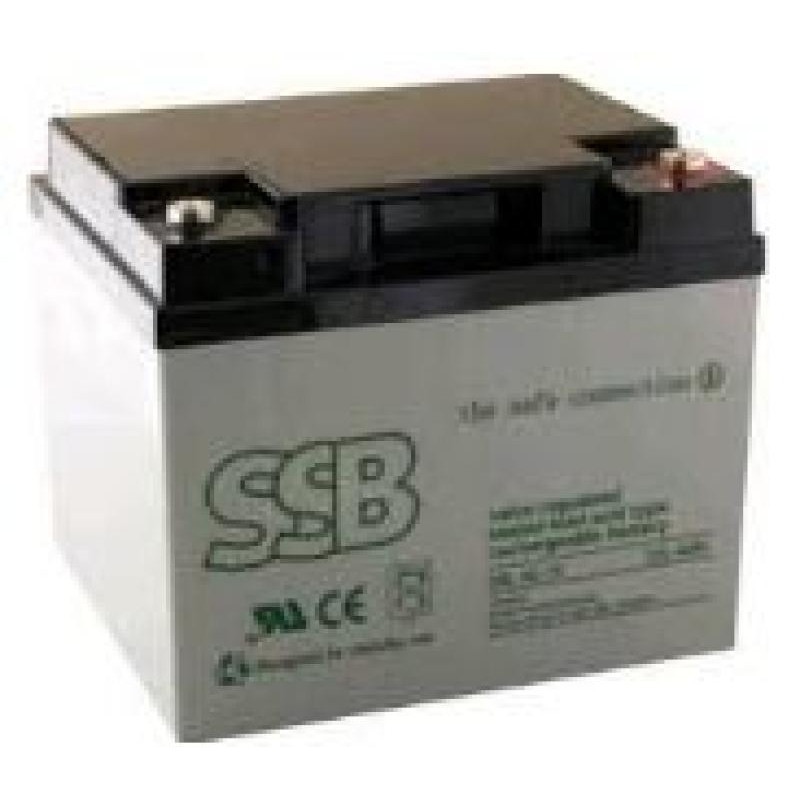 BATTERIE 12V 40AH SSB SBL V40-12I