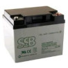 BATTERIE 12V 40AH SSB SBL V40-12I