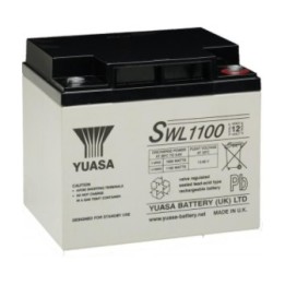 Batterie Plomb YUASA SWL1100 12V 40AH