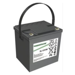 EXIDE MARATHON XL12V50 12V battery