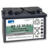 BATTERIE 12V 51A/H SONNENSCHEIN EXIDE CYCLIC GF12051Y1