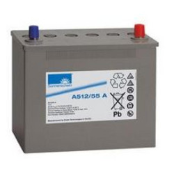 BATTERIE 12V 55A/H...