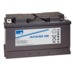 BATTERIE 12V 65A/H...