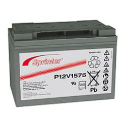 BATTERIE 12V 65A/H...