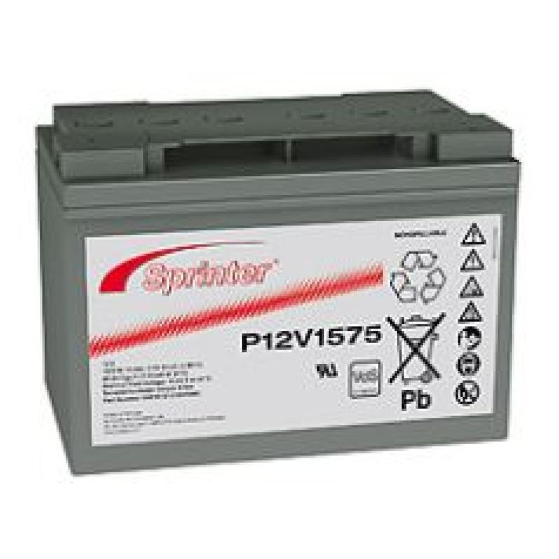 BATTERIE 12V 65A/H SONNENSCHEIN EXIDE SPRINTER P12V1575