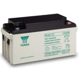 Batterie au plomb 12V Yuasa NP65-12 I
