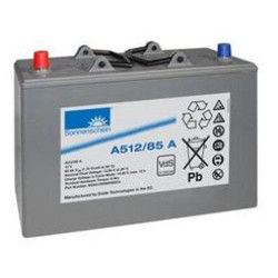 BATTERIE 12V 85A/H...