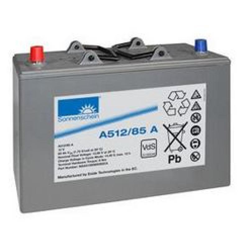 BATTERIE 12V 85A/H SONNENSCHEIN A512/85A