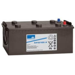 BATTERIE 12V 100A/H...