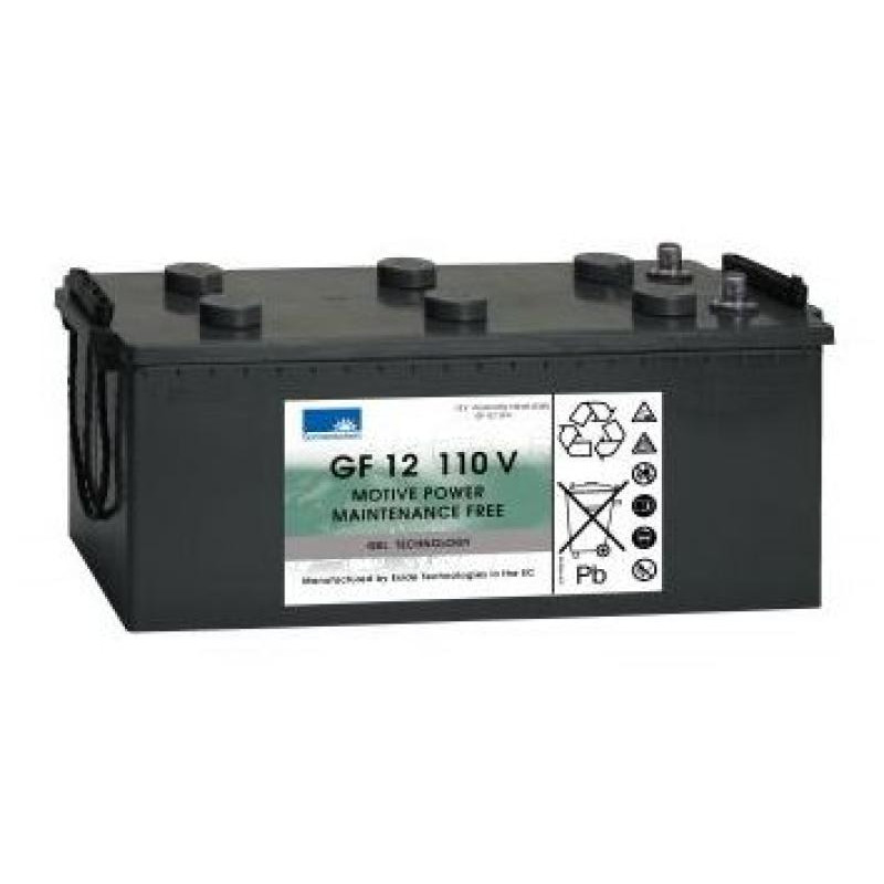 BATTERIE 12V 110A/H SONNENSCHEIN EXIDE FT12110 CLASSIC