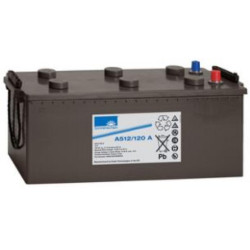 BATTERIE 12V 120A/H...