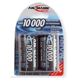 Pile D Rechargeable 1.2V ANSMANN