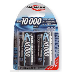 PILE D REC ANSMANN