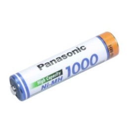 PILE AAA REC PANASONIC MICRO