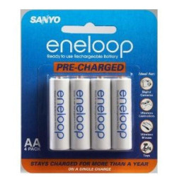 PILE AA REC PANASONIC ENELOOP