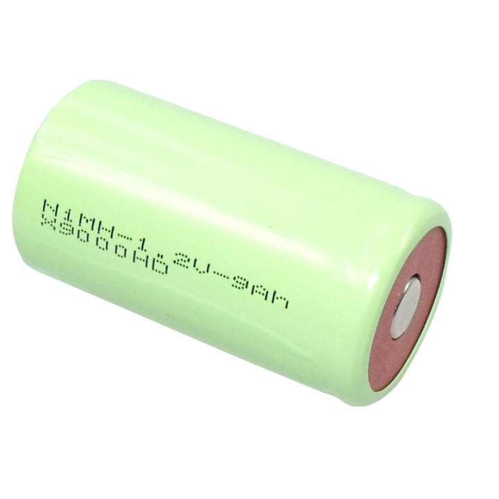 Batterie rechargeable Type D 9Ah 1.2V Ni-mh - Industrie
