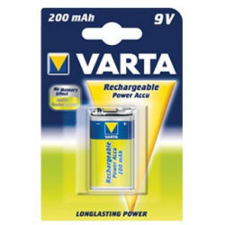 PILE E REC VARTA POWER PLAY...