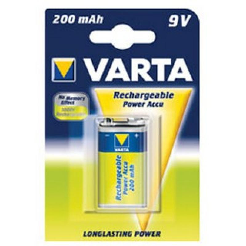 PILE E REC VARTA POWER PLAY 56722