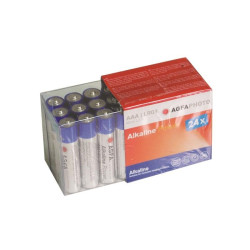 PILE AA LR06 ALKALINE AGFA
