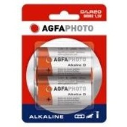 PILE D LR20 ALKALINE AGFA