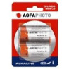 PILE D LR20 ALKALINE AGFA