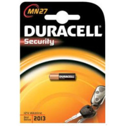 PILE MN27 ALKALINE DURACELL
