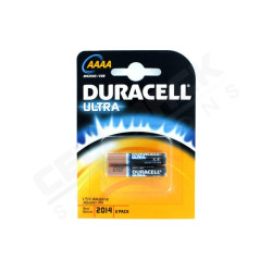 PILE AAAA LR61 DURACELL ULTRA